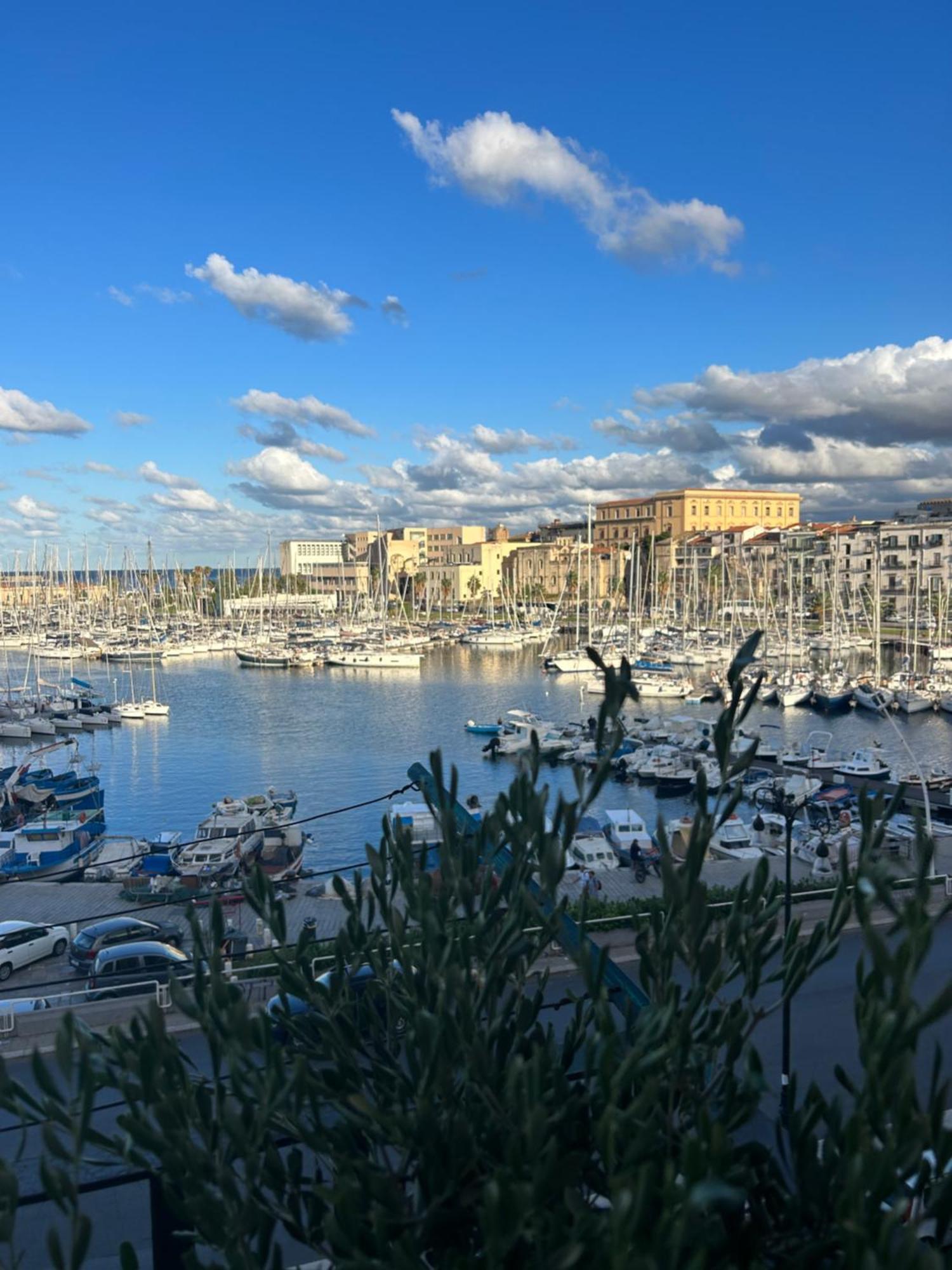 Appartamento Calamia Palermo Esterno foto